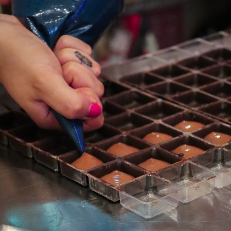 Our Chocolate Experience Workshops are back!