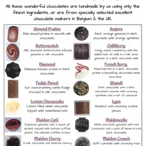 Build-Your-Own Box of 36 Chocolates