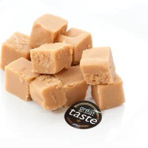 Award Winning <br>Peanut Butter Fudge