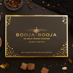 Booja Booja Award <br>Winning Chocolate Selection <br>(Vegan)