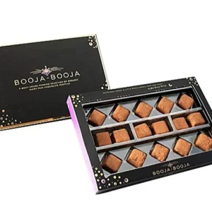 Booja Booja Award <br>Winning Chocolate Selection <br>(Vegan)