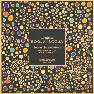 Booja Booja Gourmet <br>Chocolate Selection No.2 <br>(Vegan)