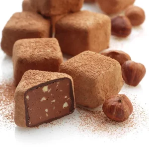 Booja Booja Hazelnut<br> Crunch Truffles <br>(Vegan)