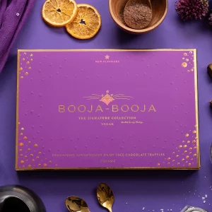 Booja Booja Signature Chocolate Collection (Vegan)