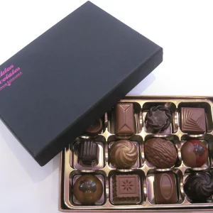 Box of 12 <br>Assorted Chocolates