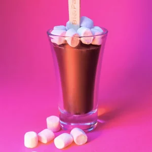 Chocolate Hot <br>Shots