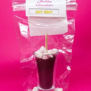 Chocolate Hot <br>Shots