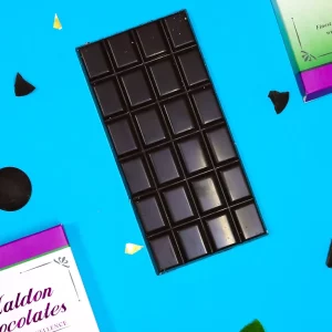 Crispy Minty Pieces <br>Dark Chocolate Bar