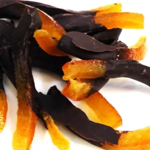 Dipped Orange Peel <br>Strips