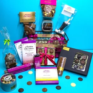 Maldon Chocolates <br>Hamper – Large