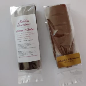 Maldon 4-centres – Milk chocolate