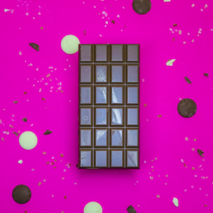 Dark Chocolate Bar – Nothing Added