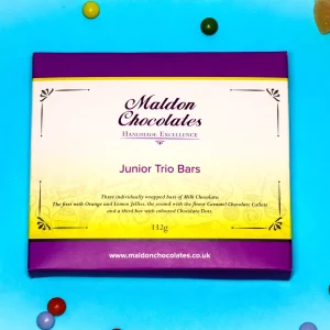 Trio Bars <br>– Junior Selection