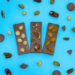 Trio Bars <br>– Nut Selection