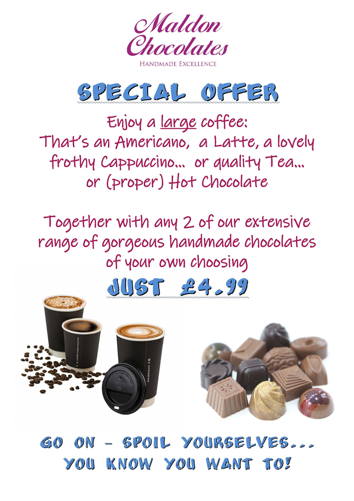 Read more about the article ANNOUNCING….OUR EXCITING NEW IN-STORE OFFER!