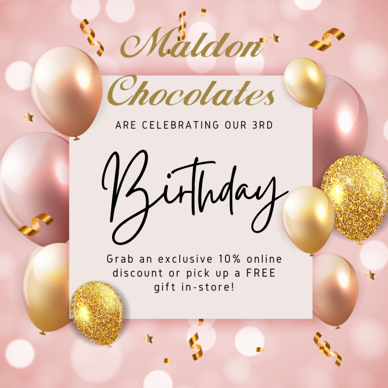 Our Special Birthday Offer!